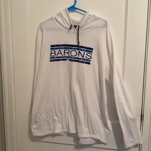 Long sleeve hooded Tee